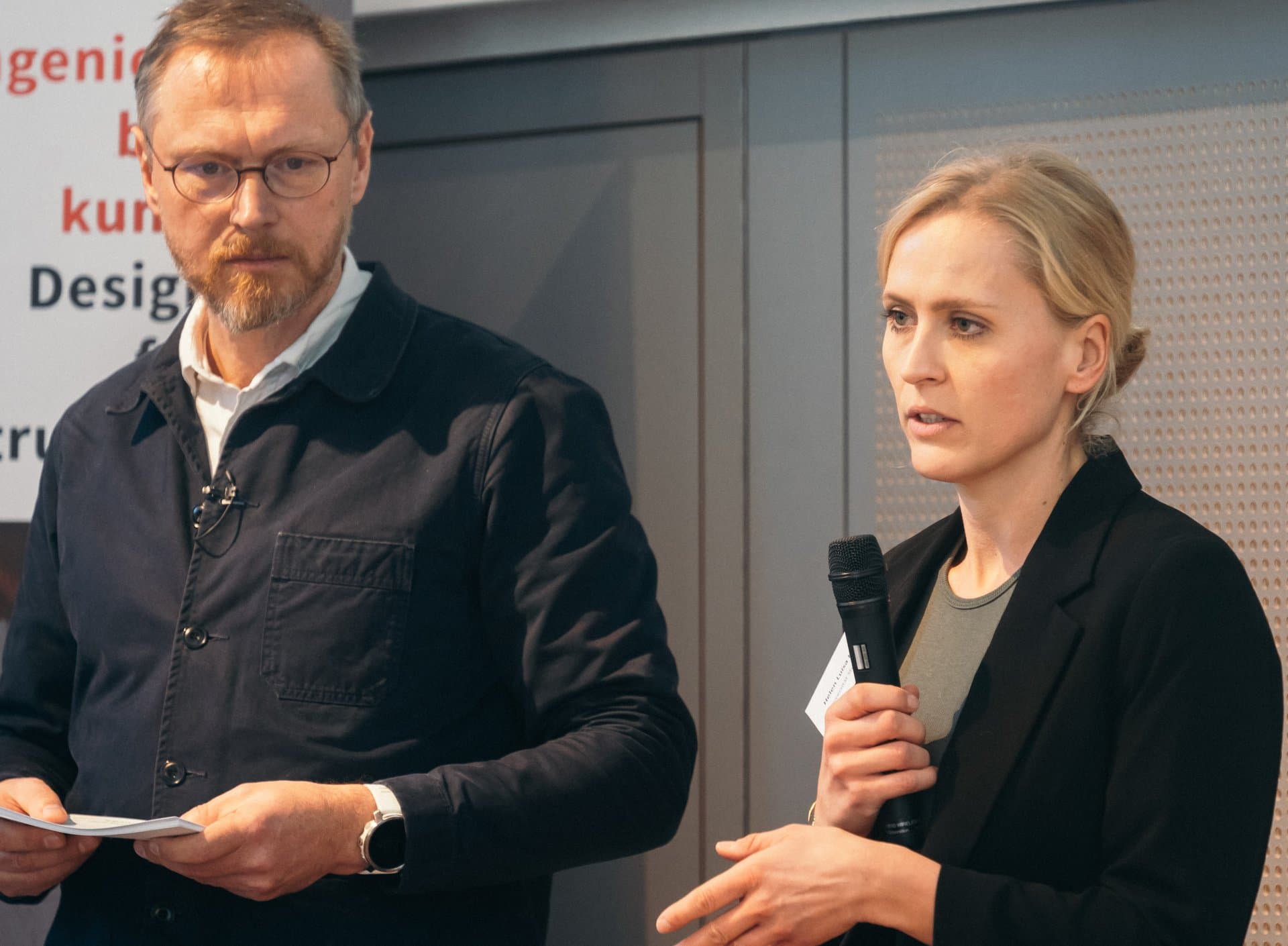 Ökobilanzierung als Maßstab für Klimaschutz und Nachhaltigkeit: Bernhard Hauke, Helen Luisa Hein