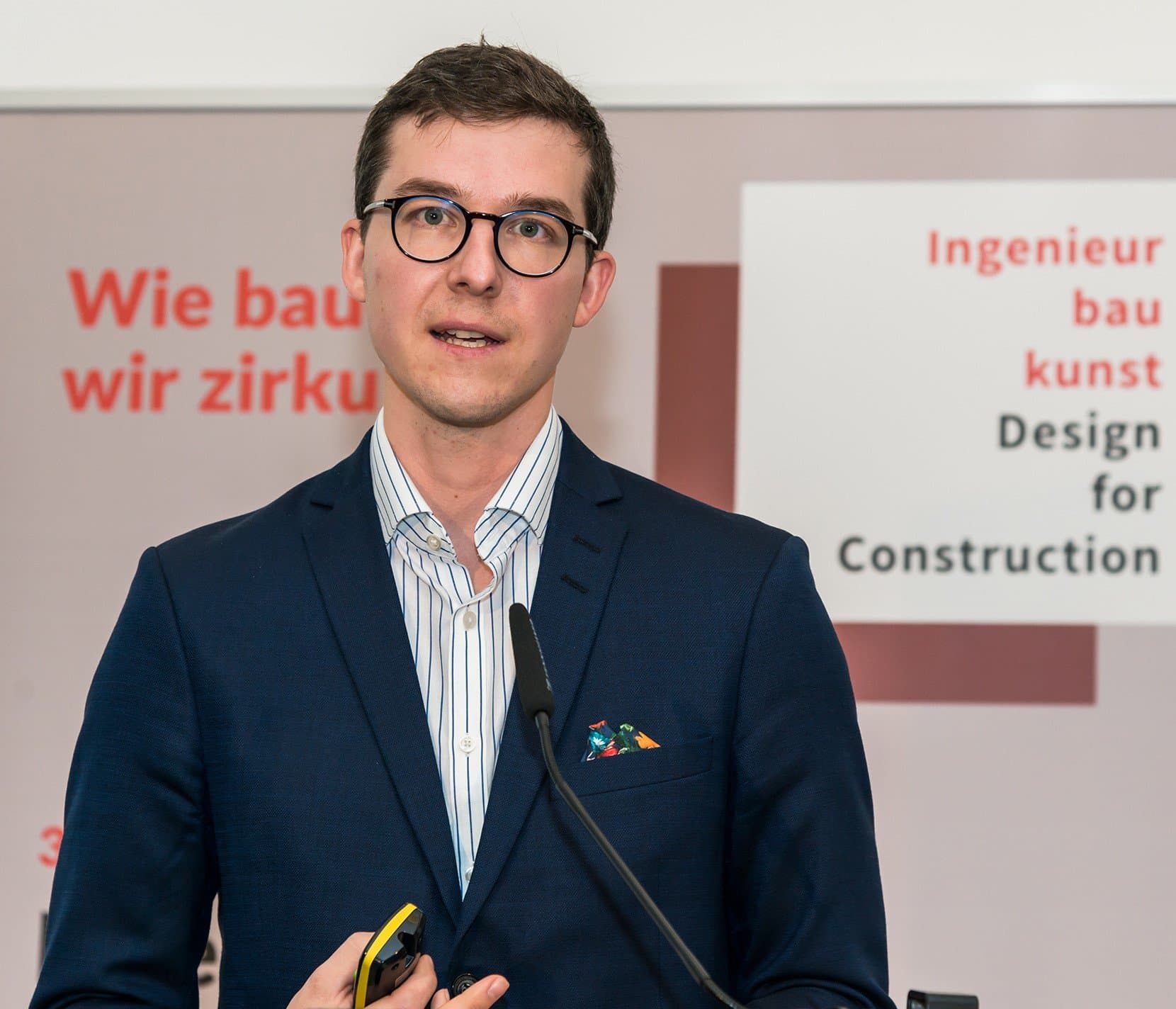 Bild 1 Dr.-Ing. Michael A. Kraus