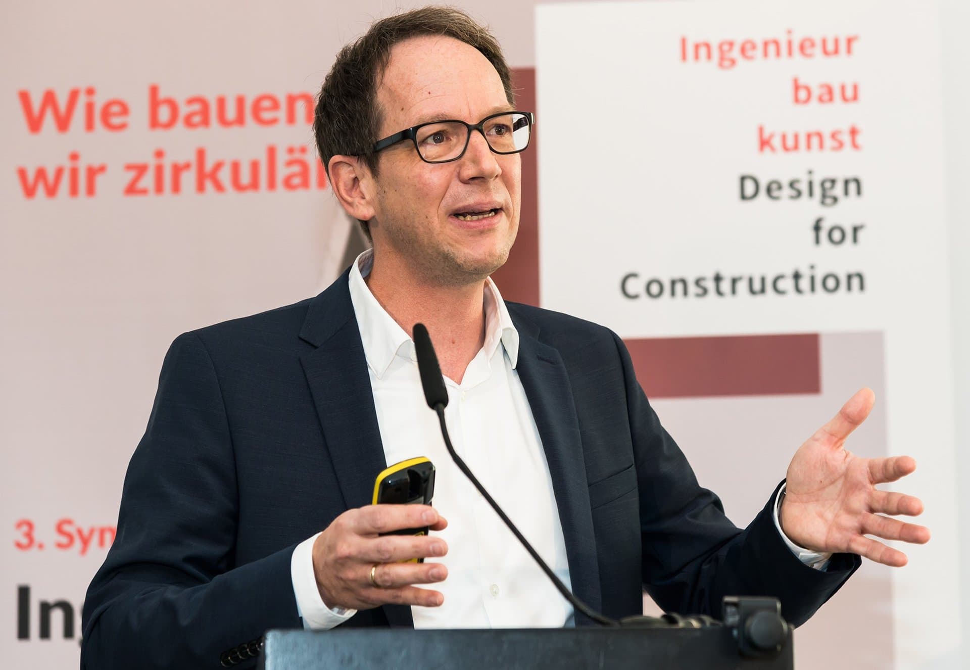 Bild 2 Prof. Martin Stumpf, Foto: Renate Schildheuer