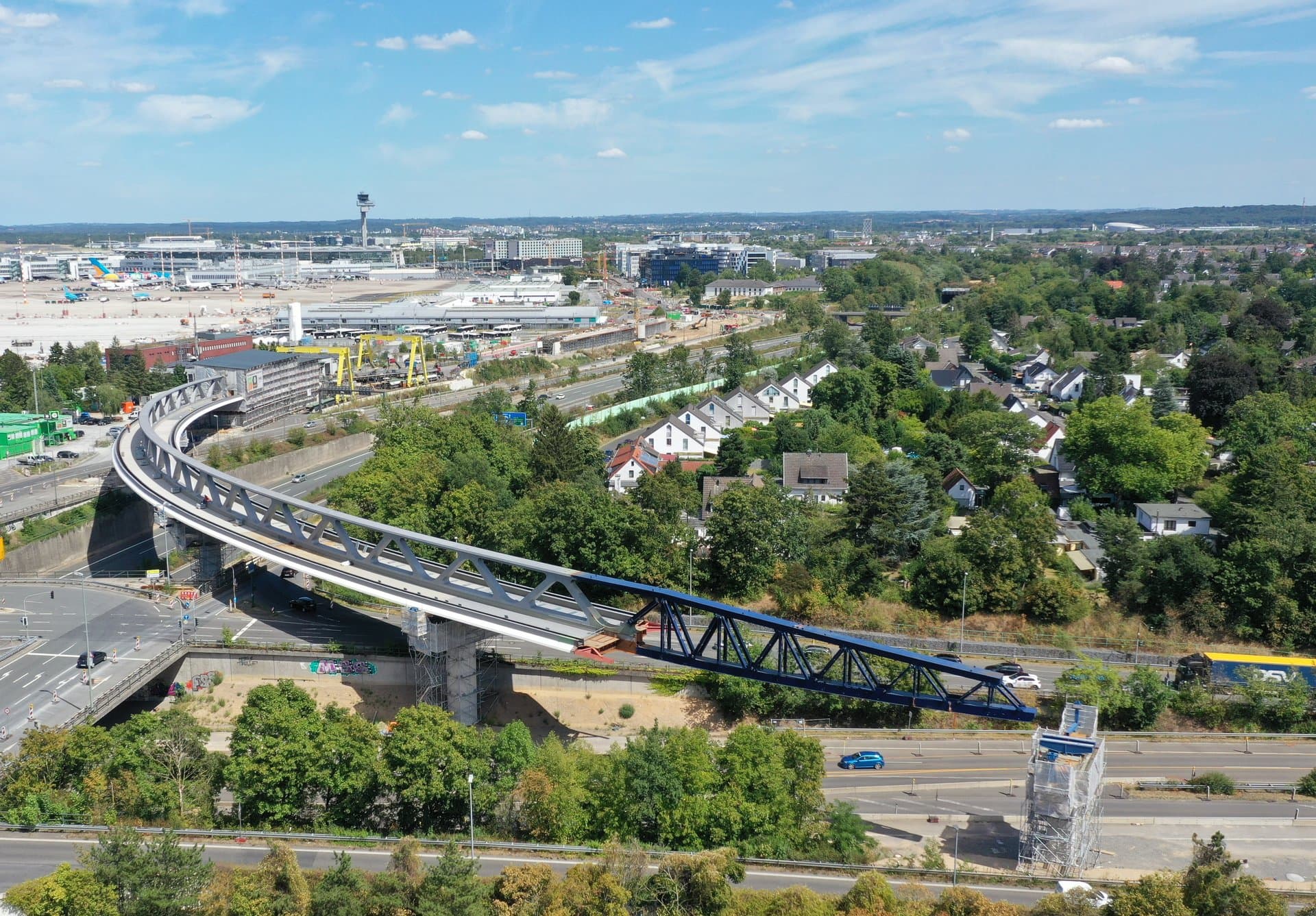 Stadtbahnlinie U81 Düsseldorf
