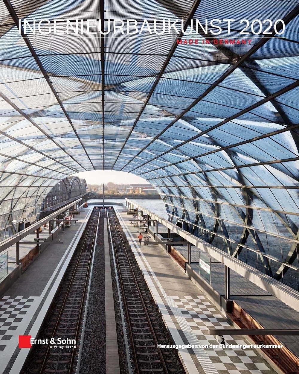 Cover Ingenieurbaukunst 2020
