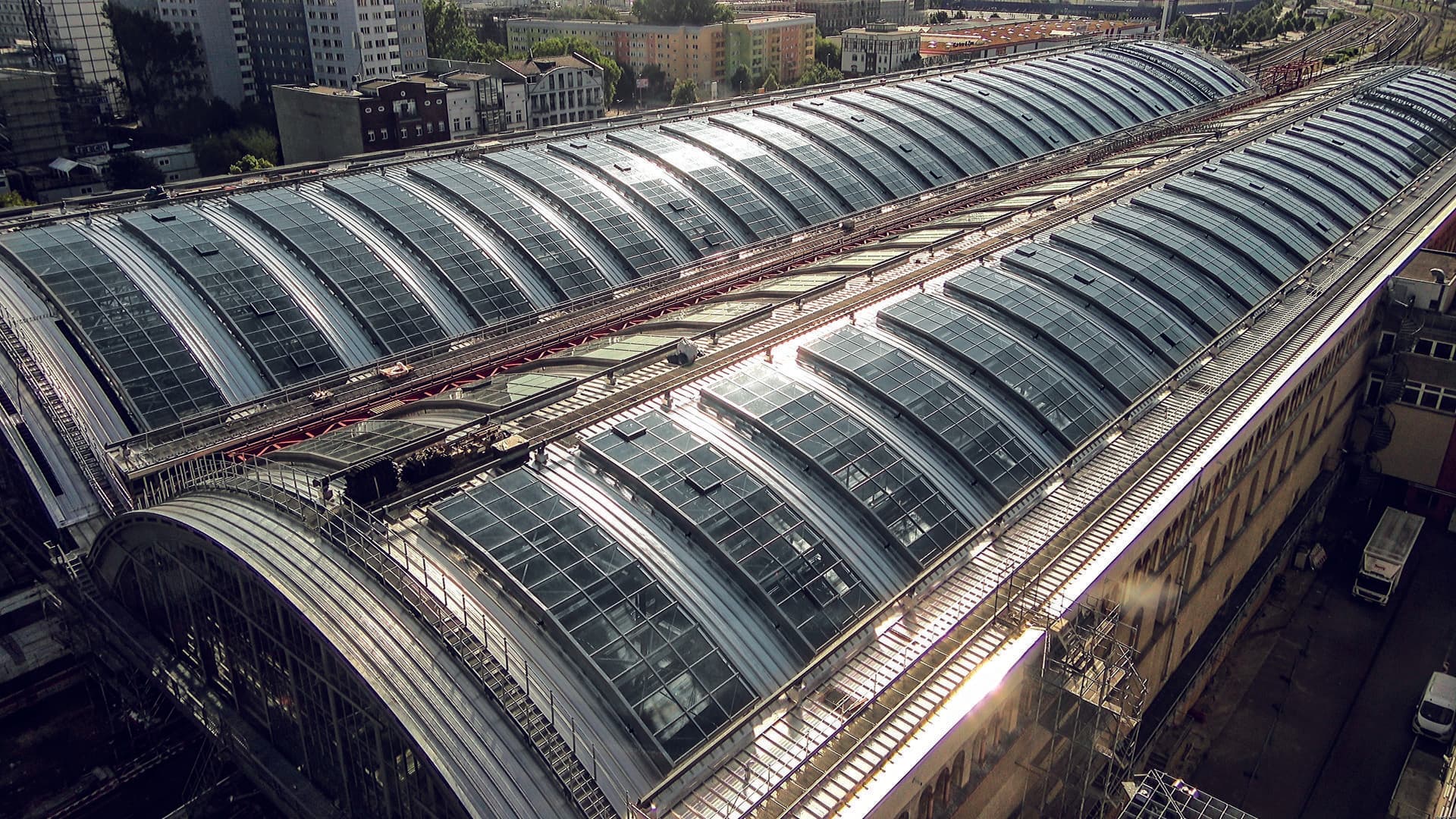 Dachaufsicht (© WMS Web Media)