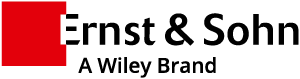 Ernst & Sohn-Logo