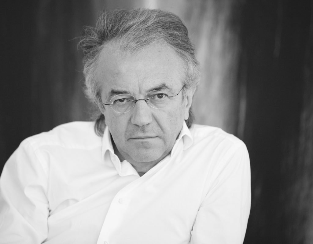 Werner Sobek, Universität Stuttgart (Foto: A.T. Schaefer, Stuttgart)